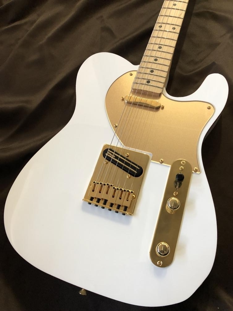 Fender Japan TELECASTER SCANDAL HARUNAモデル（中古）【楽器検索