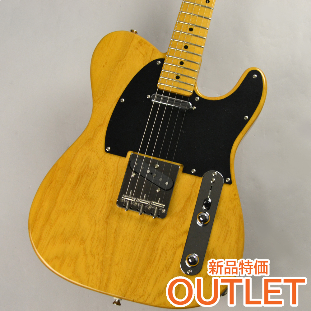 ☆ソフトケース付！HISTORY ヒストリー HS-TV/M VNT エレキギター☆