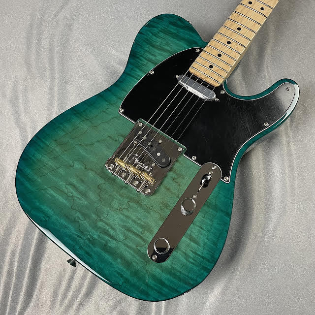 Fender AM SHOWCASE TL MN エレキギター／当社独占販売モデル（新品