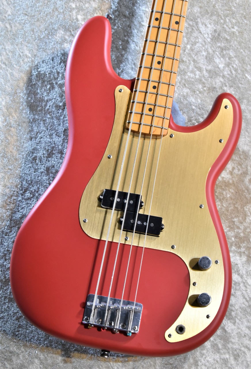 Squier by Fender 40th Anniversary Precision Bass VINTAGE EDITION
