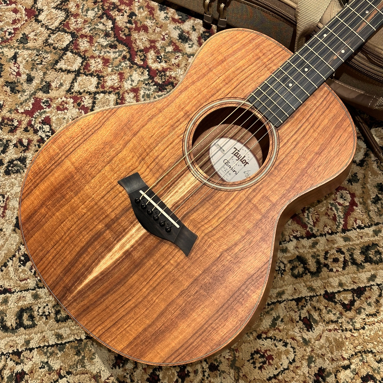 Taylor 【美品中古】【試奏動画あり】GS Mini-e Koa '21 【インパクト