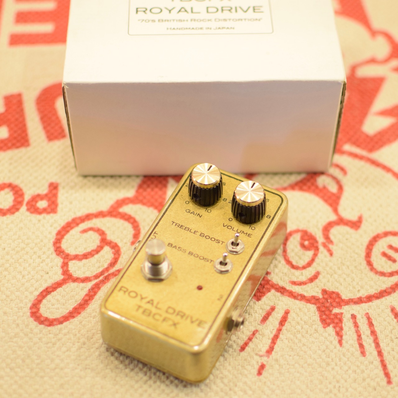 レア TBCFX ROYAL DRIVE