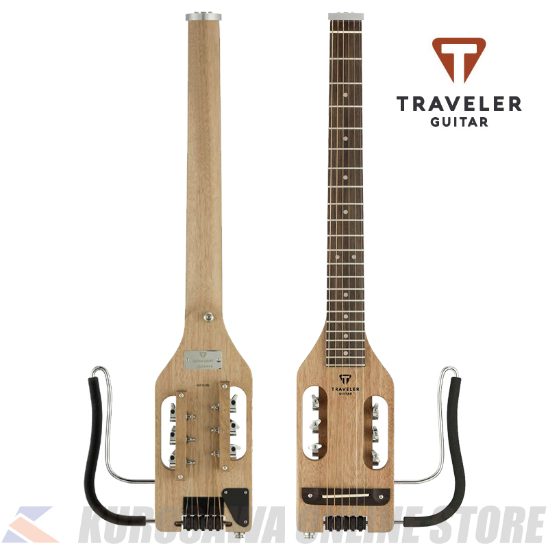 Traveler Guitar Ultra-Light Acoustic Mahogany 《ピエゾ搭載 ...