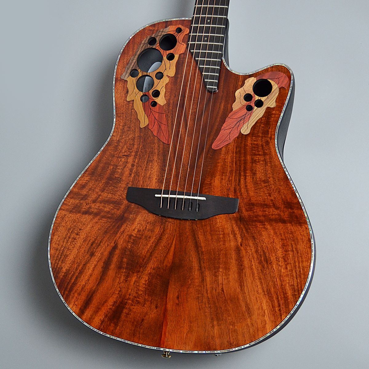 Ovation Celebrity CE44P-FKOA-G（新品/送料無料）【楽器検索デジマート】