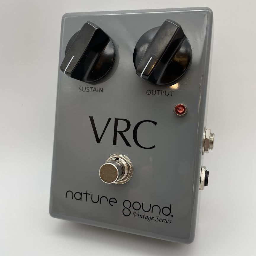 nature sound VRC ROSS コンプレッサー-