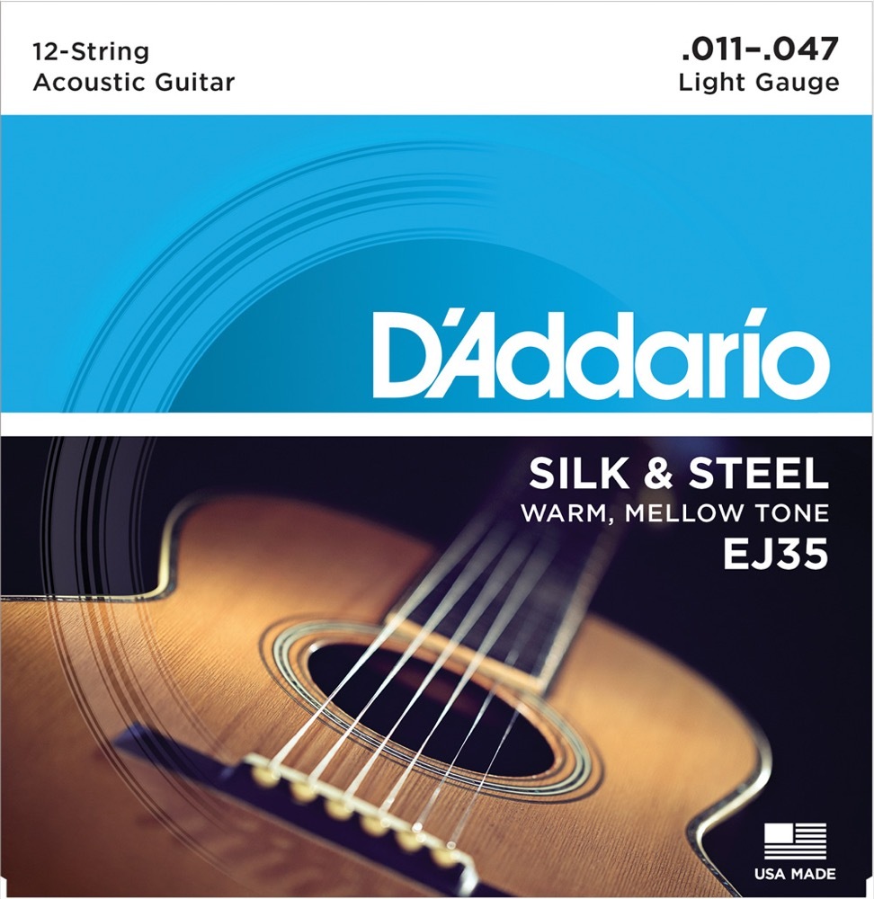 絶対一番安い 新品 D'Addario ダダリオ アコースティックギター弦 EJ15