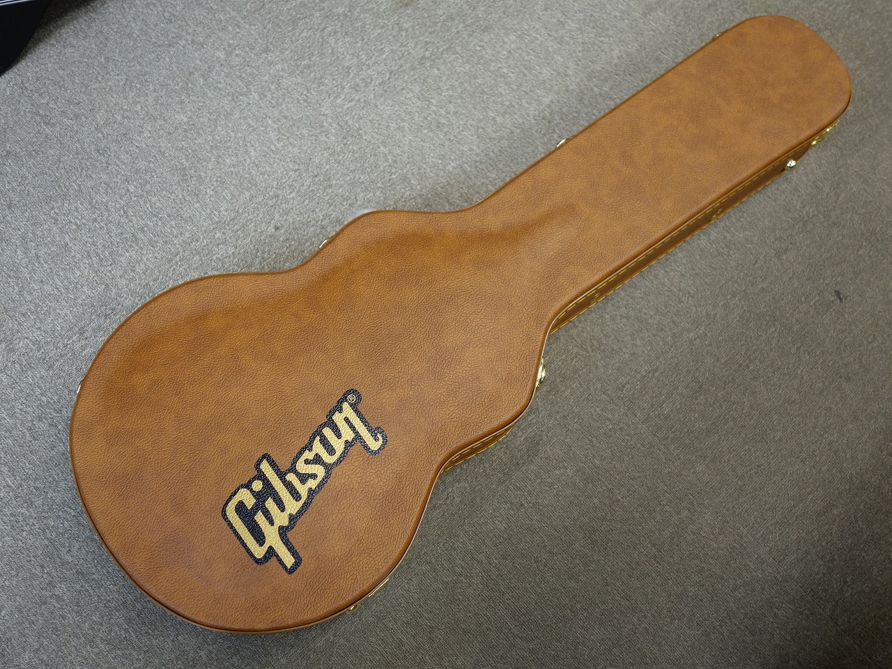 Gibson レスポール用ハードケース-siegfried.com.ec