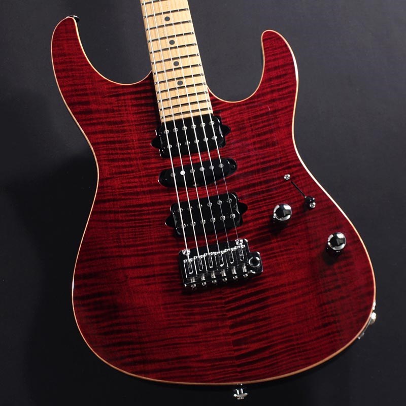 suhr chili pepper red