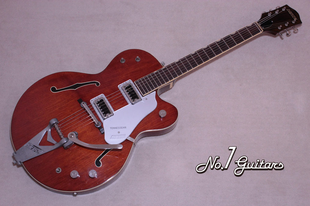 1964年製 6119 テネシアン ローズ グレッチ ヴィンテージ USA - 楽器/器材