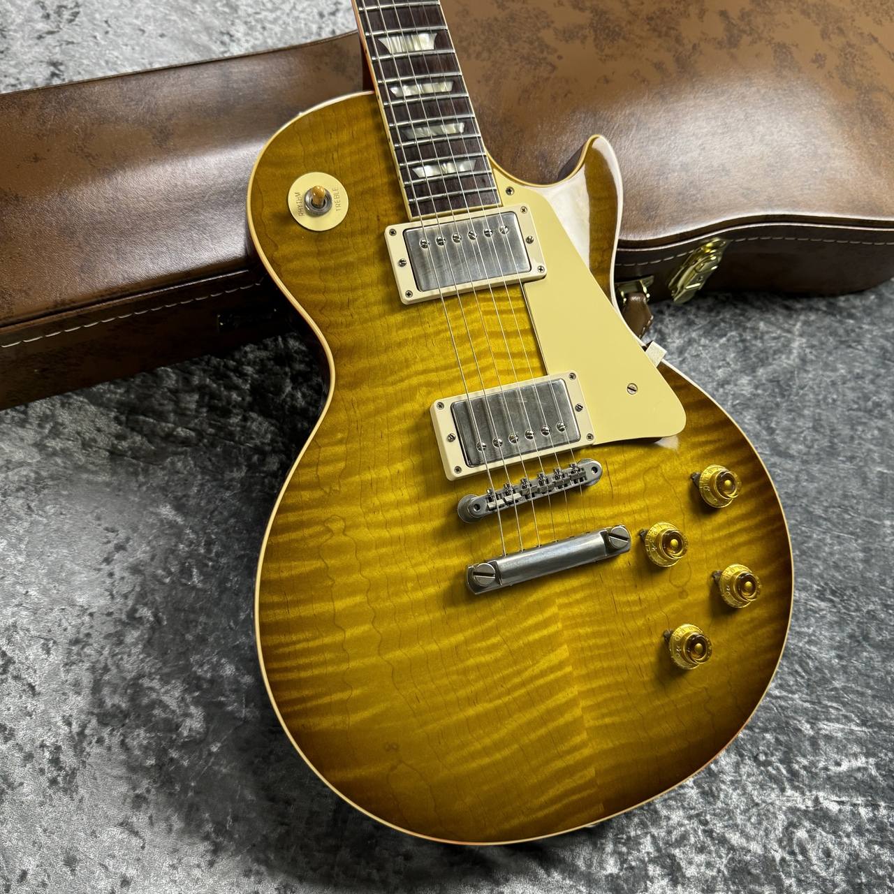 Gibson Custom Shop 【貴重モデル】60th Anniversary 1959 Les Paul