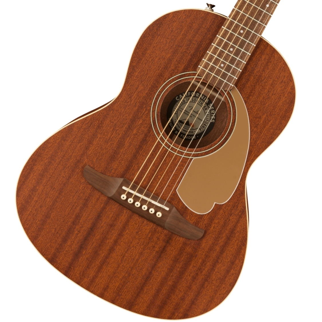 Fender Sonoran Mini All Mahogany ミニアコースティックギター ...