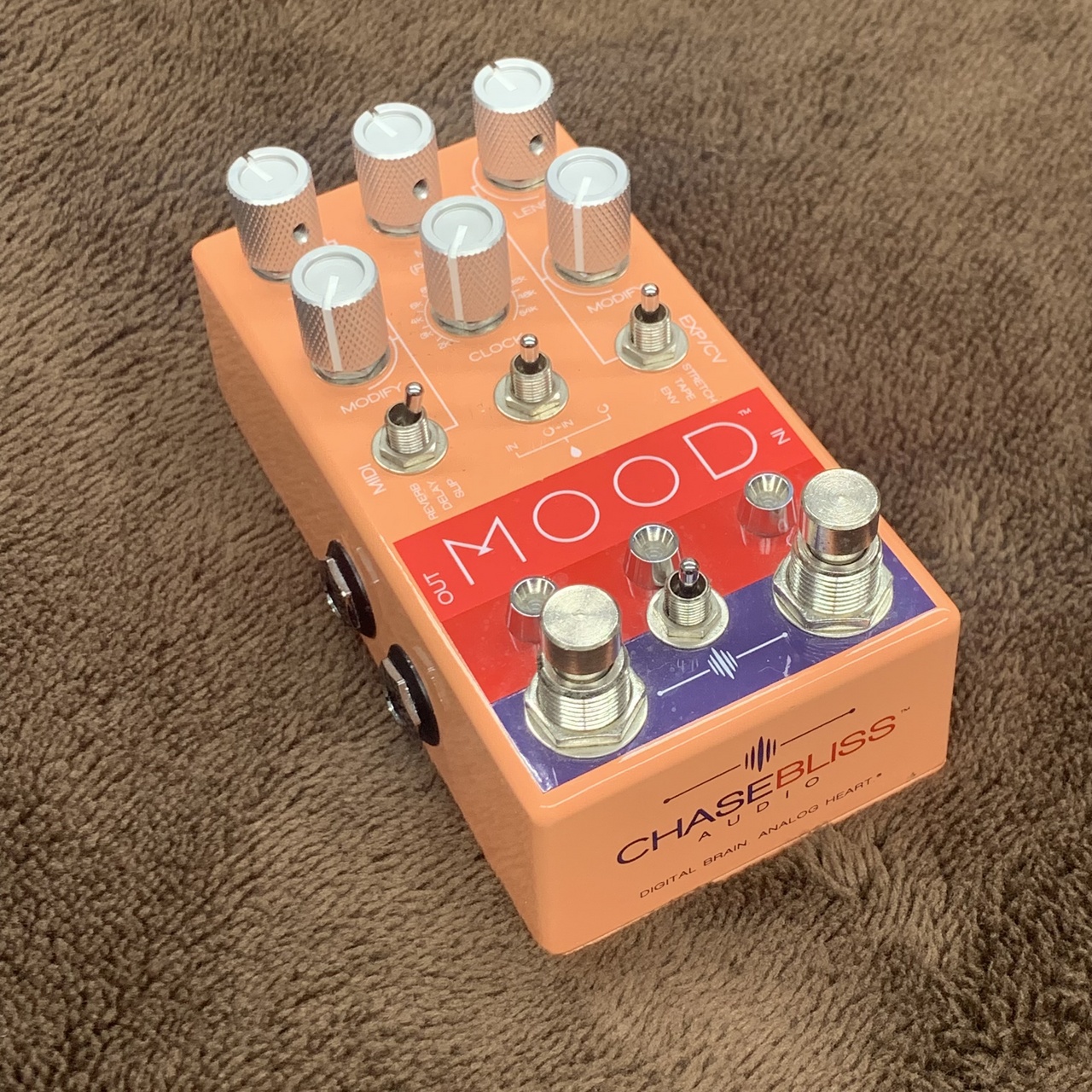 美品】Chase Bliss Audio MOOD 試奏のみ - villaprusa.pl