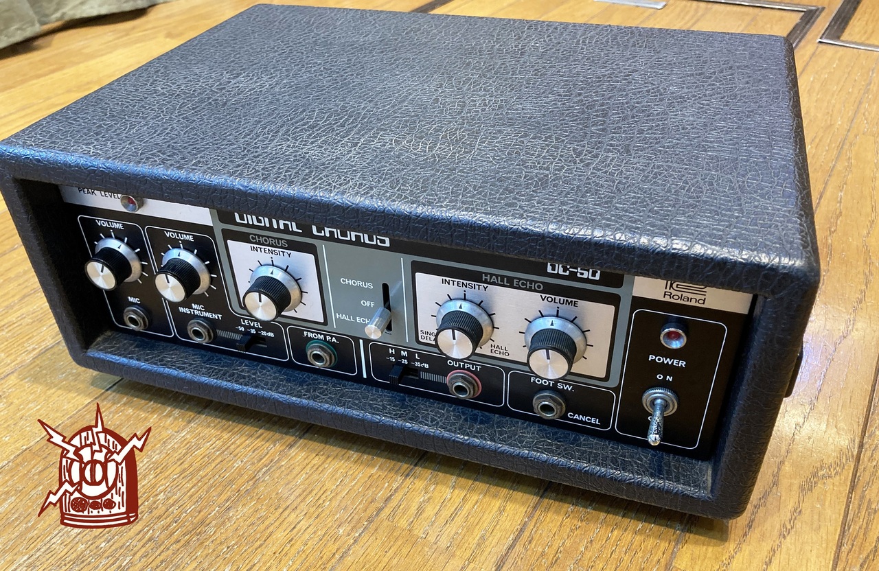 Roland DC-50 Digital Chorus（中古）【楽器検索デジマート】