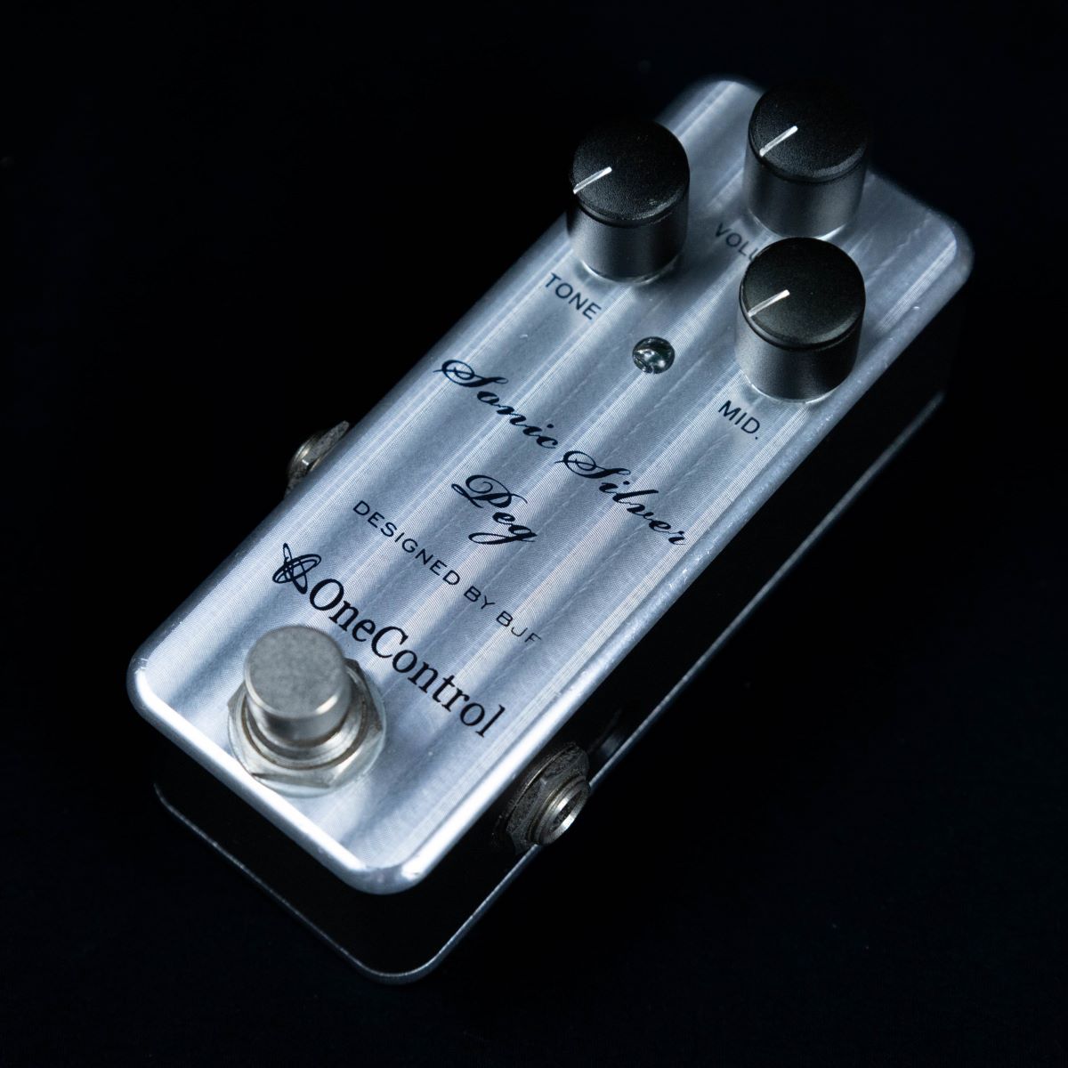 ONE CONTROL Sonic Silver Peg（中古）【楽器検索デジマート】