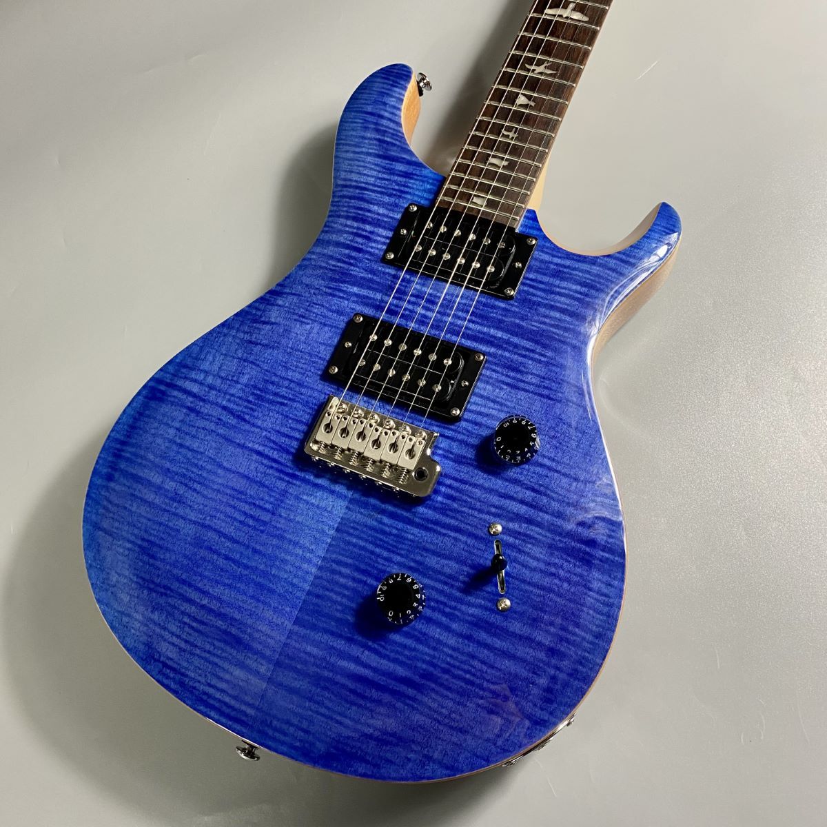 Paul Reed Smith(PRS) SE Custom 24 Faded Blue (FE)（中古/送料無料