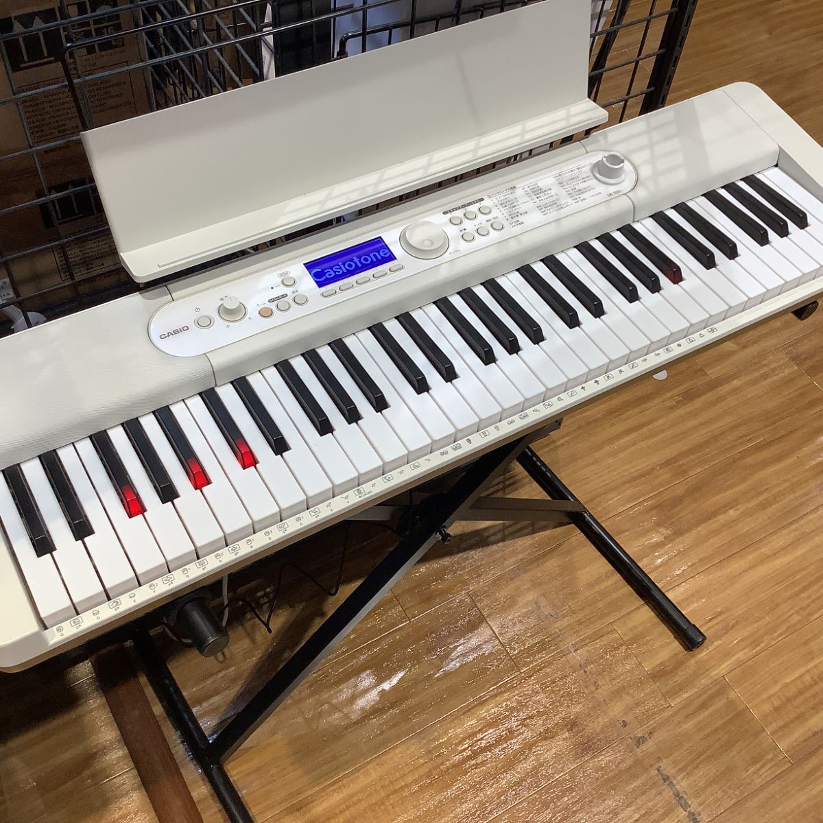 Casio LK-526（中古/送料無料）【楽器検索デジマート】