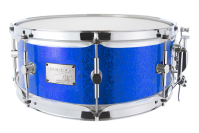 canopus NEO-Vintage M2 14x6,5SD Blue Spkl（新品/送料無料）【楽器