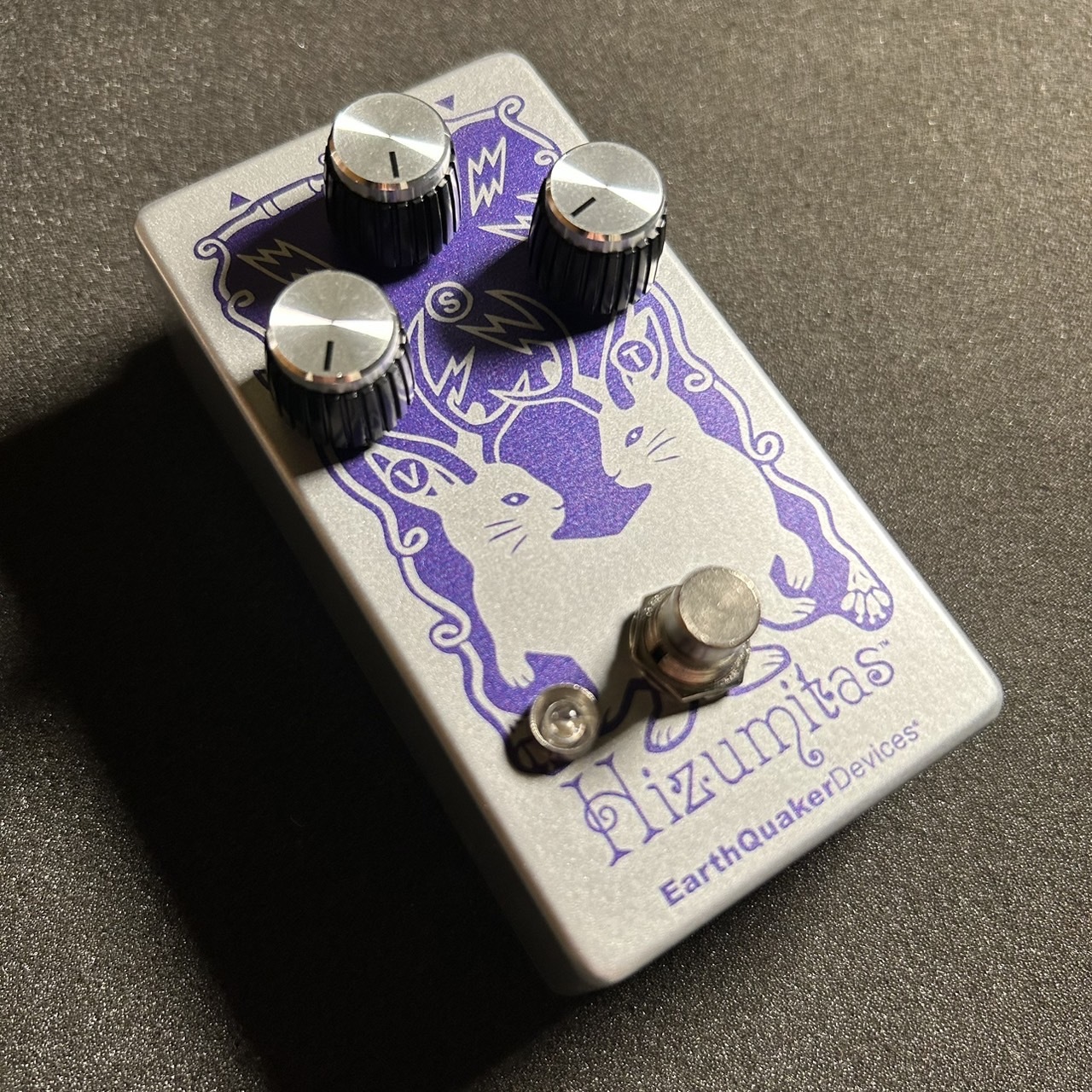 EarthQuaker Devices 【ファズ】Hizumitas【現品画像】（新品）【楽器