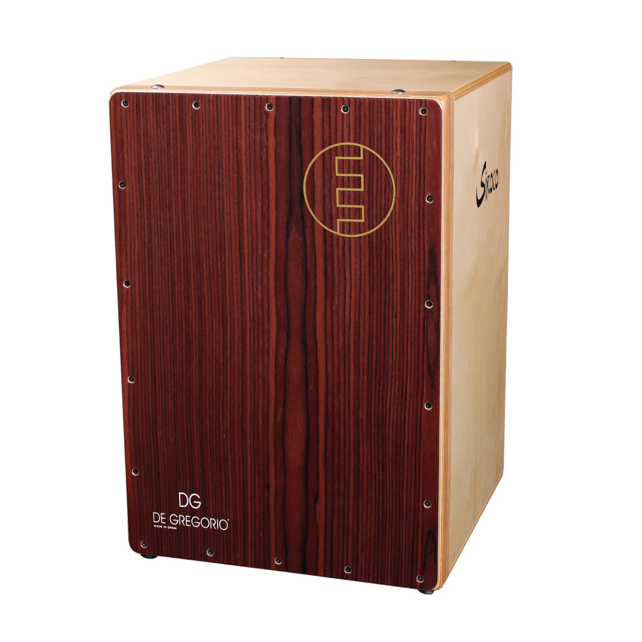 送料無料/新品】 dorado Cajon カホン REMO CJ-6220-A1訳あり