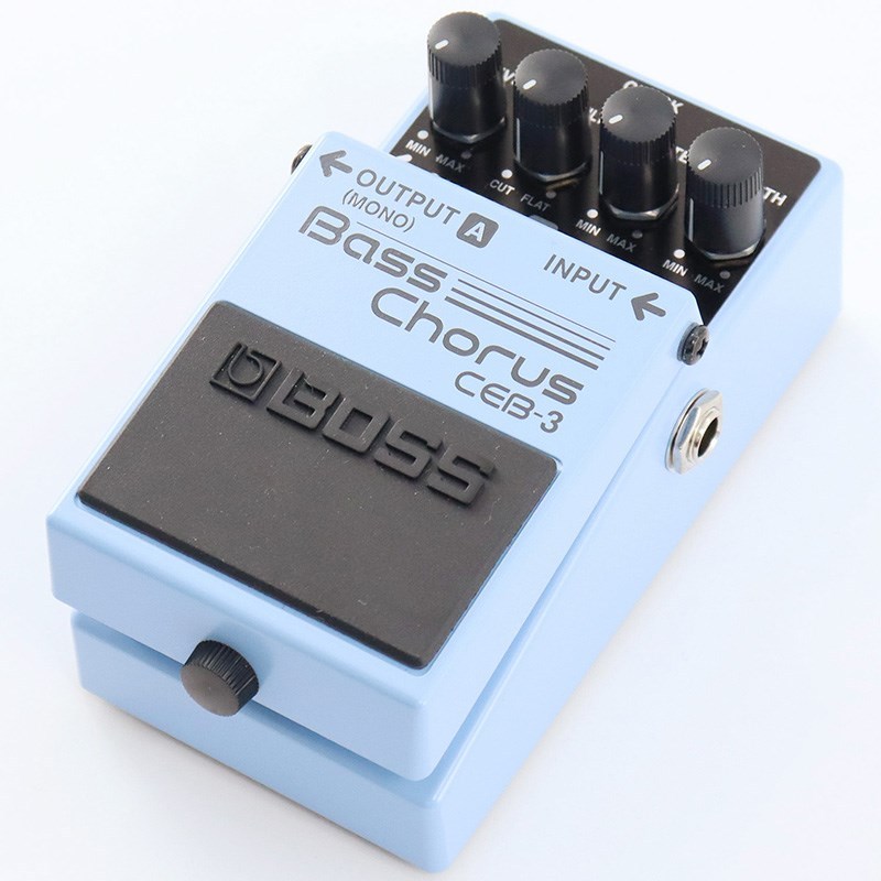 BOSS CEB-3 Bass Chorus 【USED】（中古）【楽器検索デジマート】