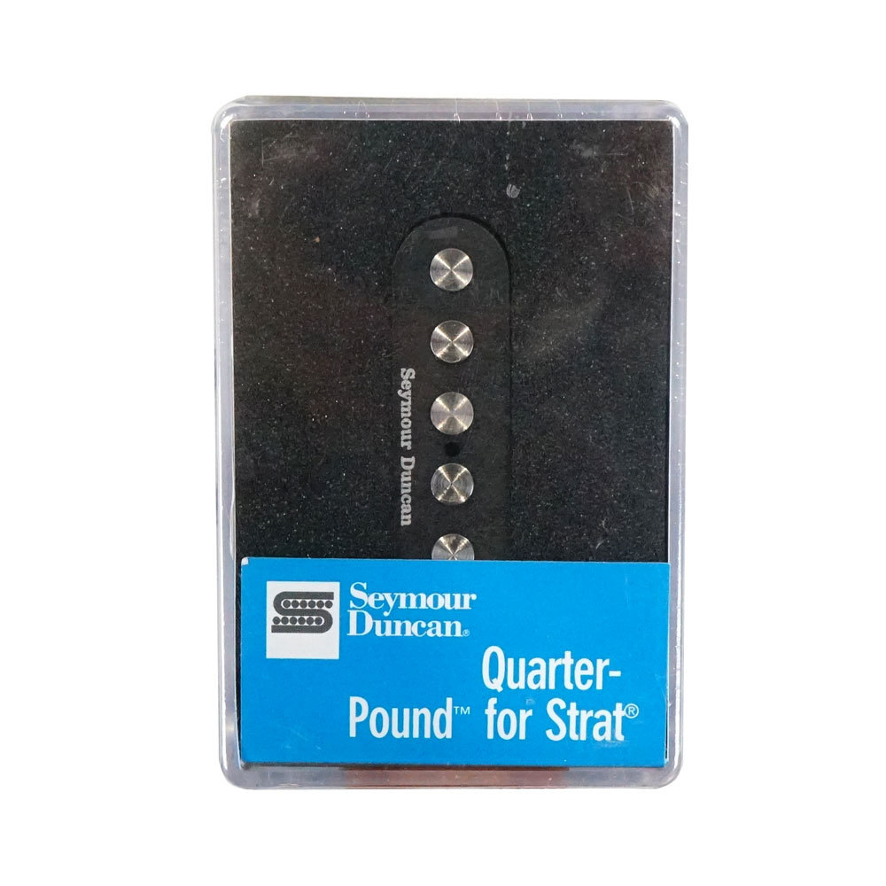 Seymour Duncan SSL-4 Quarter-Pound Flat ギターピックアップ(新品