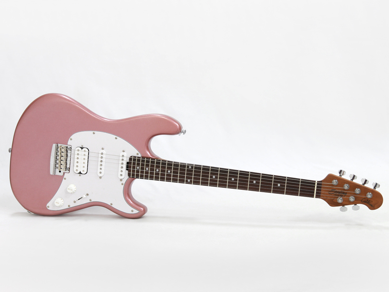 Sterling by MUSIC MAN CT50 HSS / Rose Gold（新品特価/送料無料