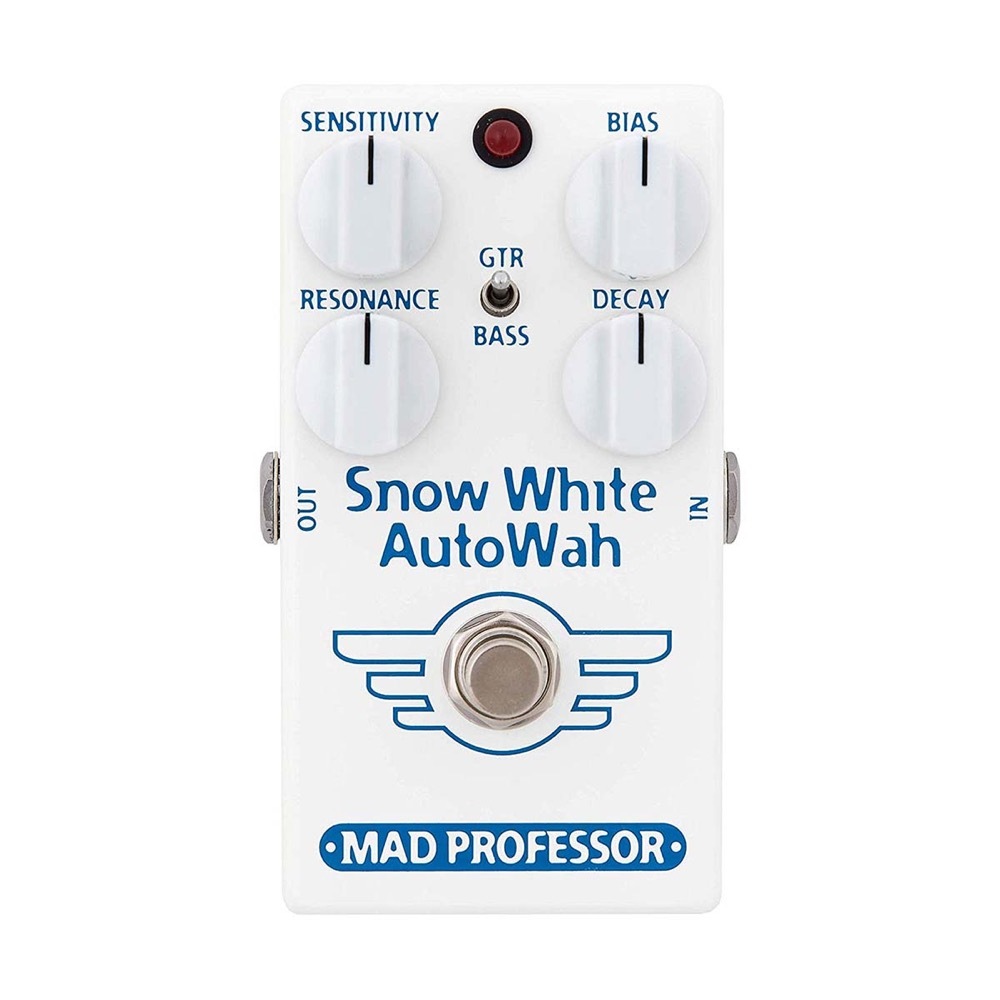 MAD PROFESSOR Snow White Autowah FAC オートワウ ギターエフェクター 