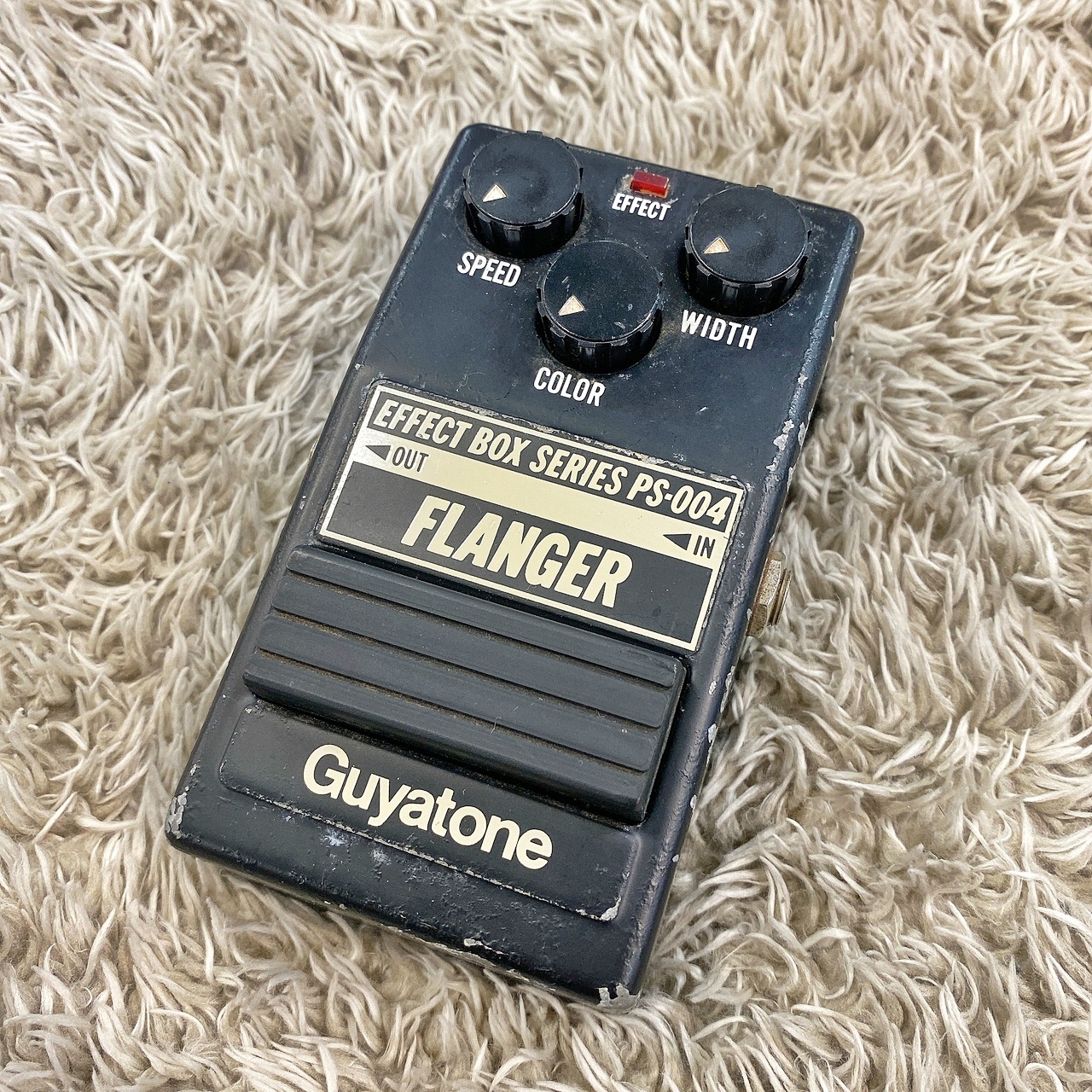 Guyatone PS-004 Flanger Japan Vintage