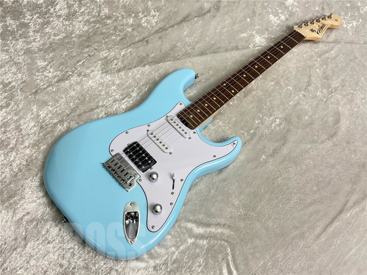 Kaalena KA-ST-SSH (Sonic Blue)（新品）【楽器検索デジマート】