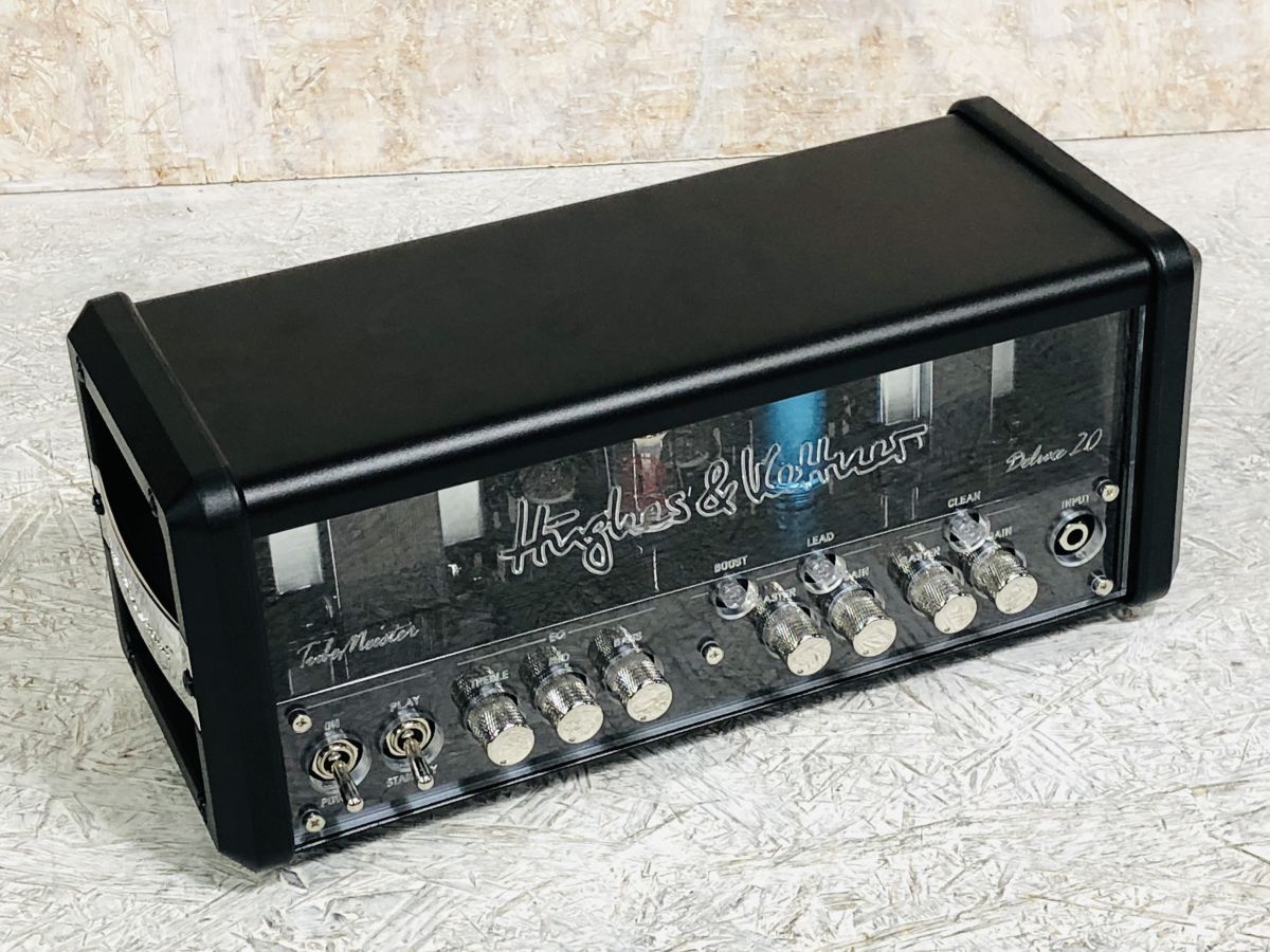 Hughes\u0026Kettner TubeMeister DELUXE 20 - アンプ