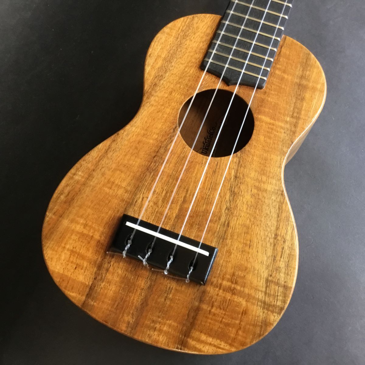 通販店G Strig Ukulele Gストリング　ウクレレ　コンサートカスタムモデル 本体