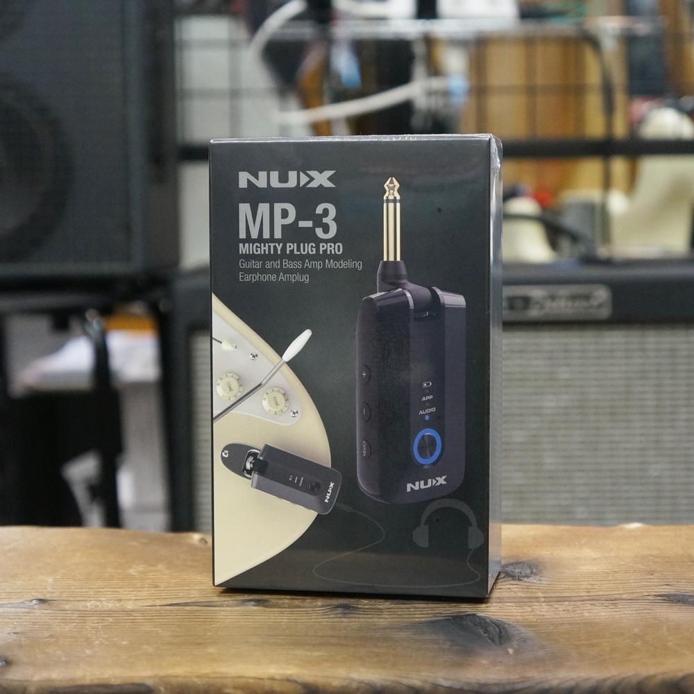 nux Mighty Plug Pro (MP-3)（新品/送料無料）【楽器検索デジマート】