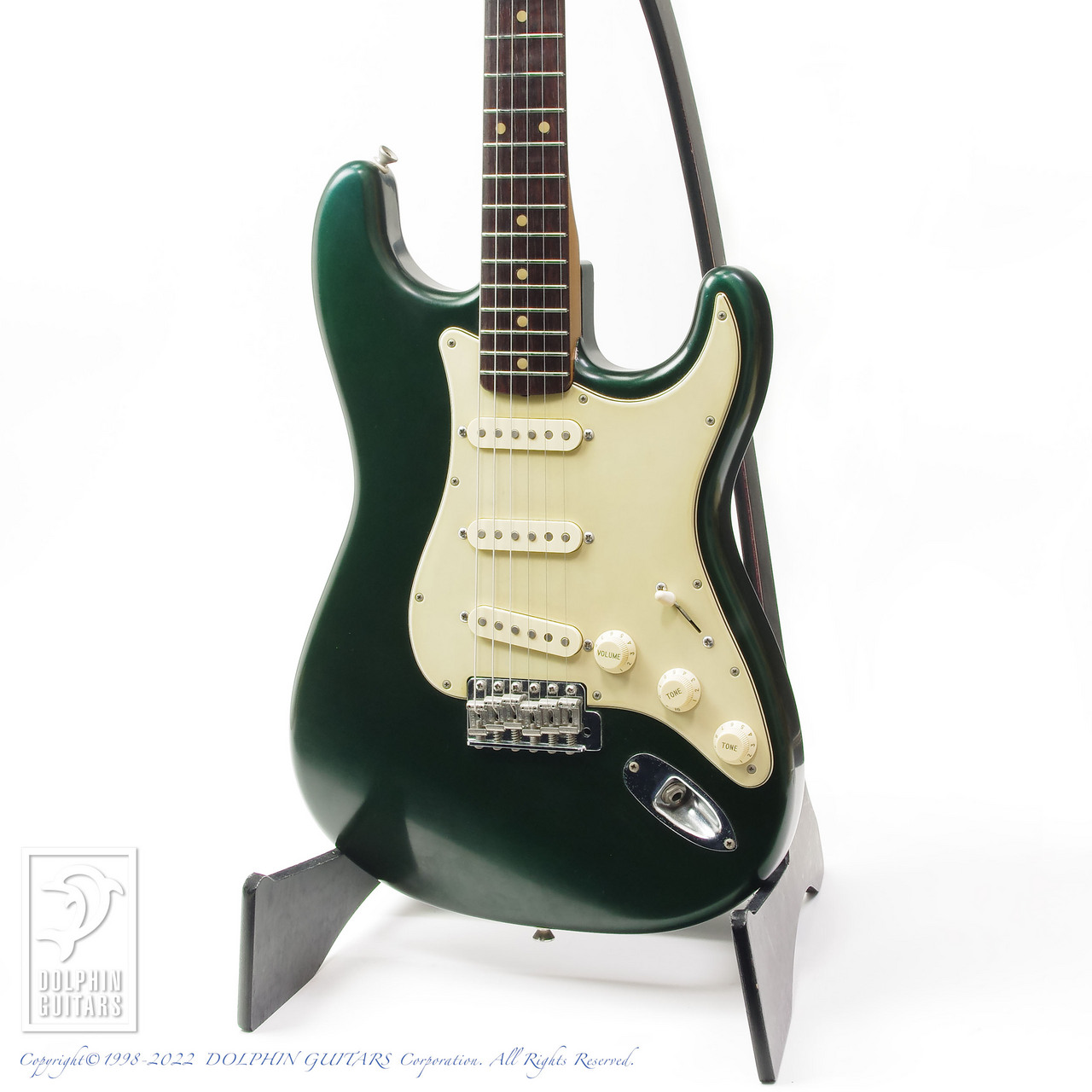 g7 Special g7-ST Type3 Sherwood Green （中古）【楽器検索デジマート】