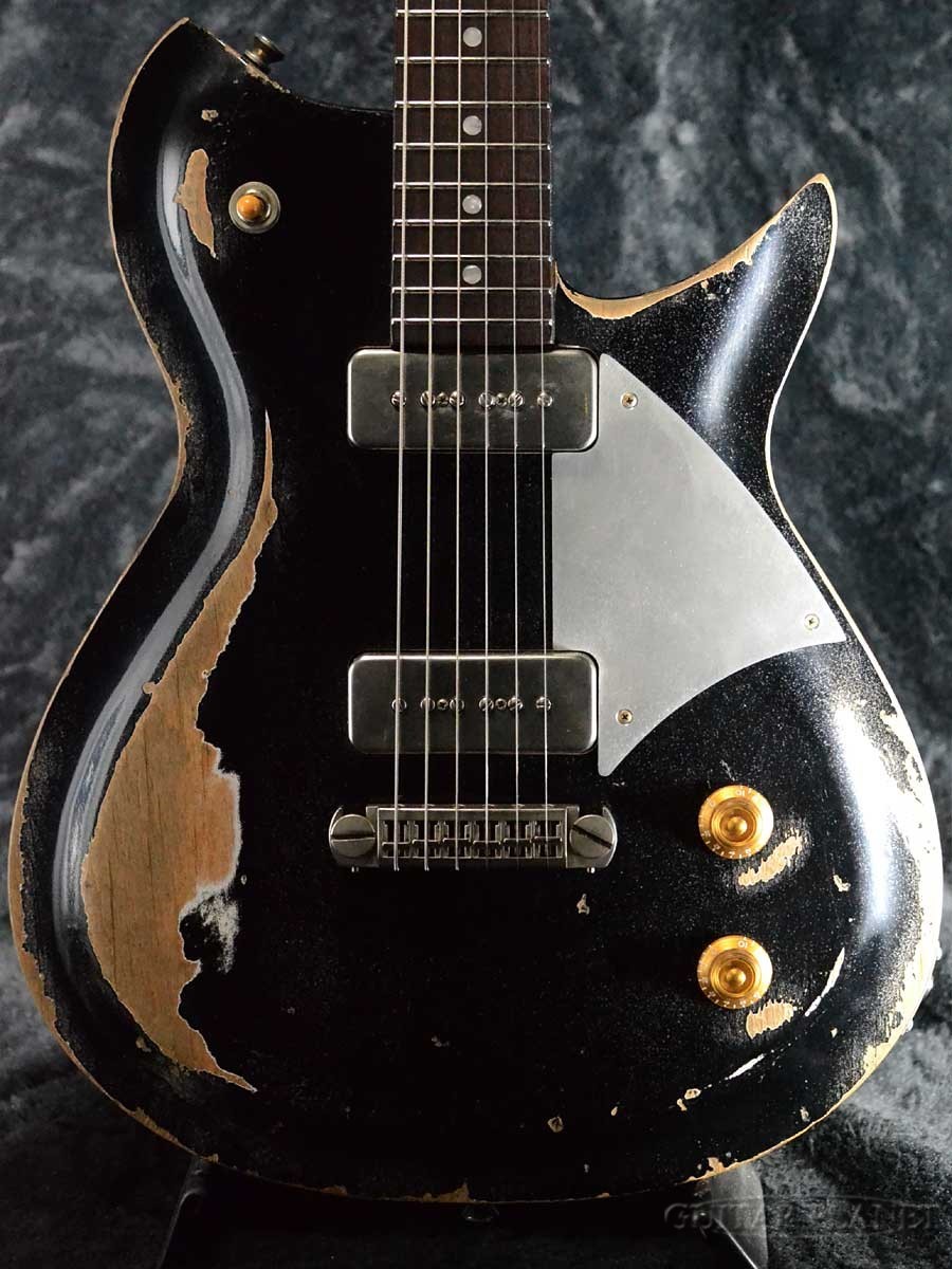 fano guitars standard RB6