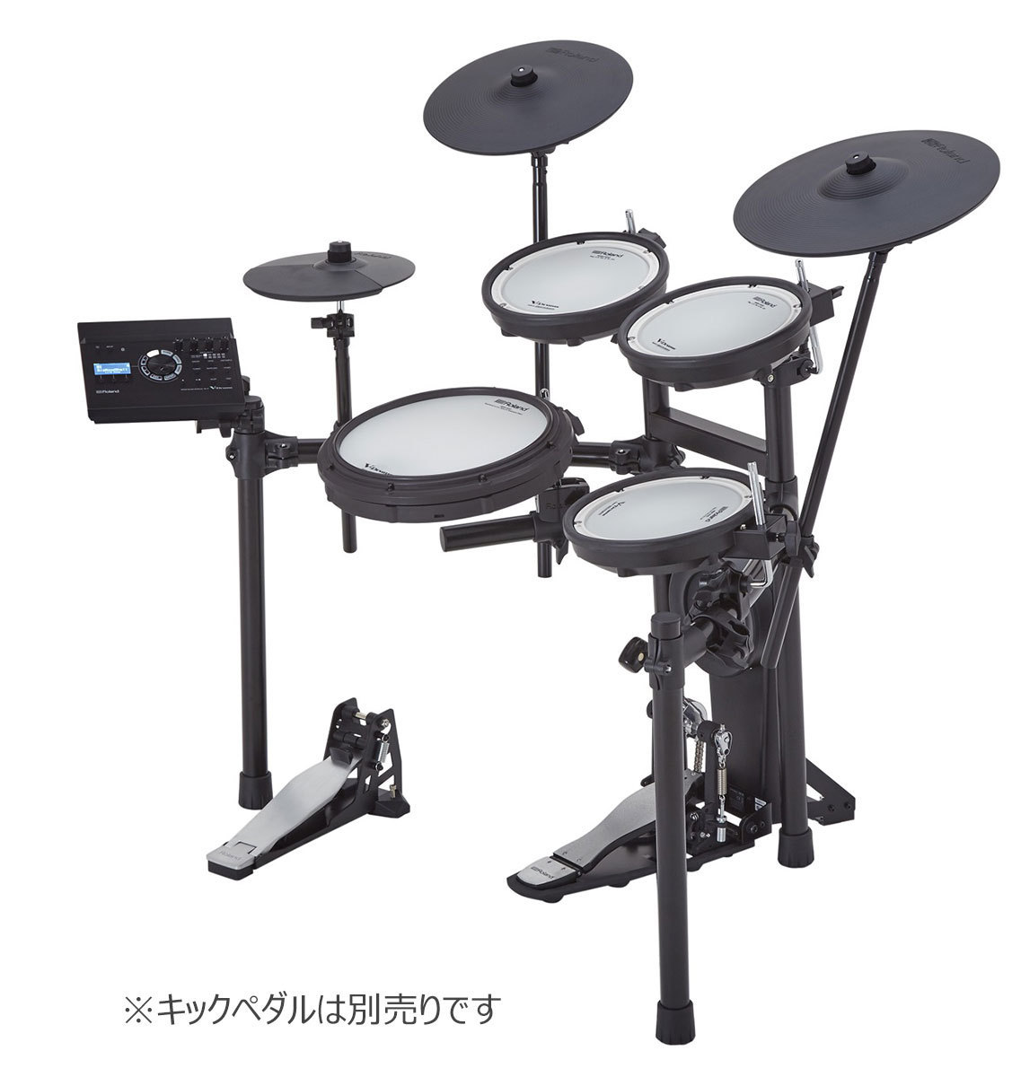 Roland TD-17SC-S 【TD-17 ver2.0モジュール搭載】シンバル ...