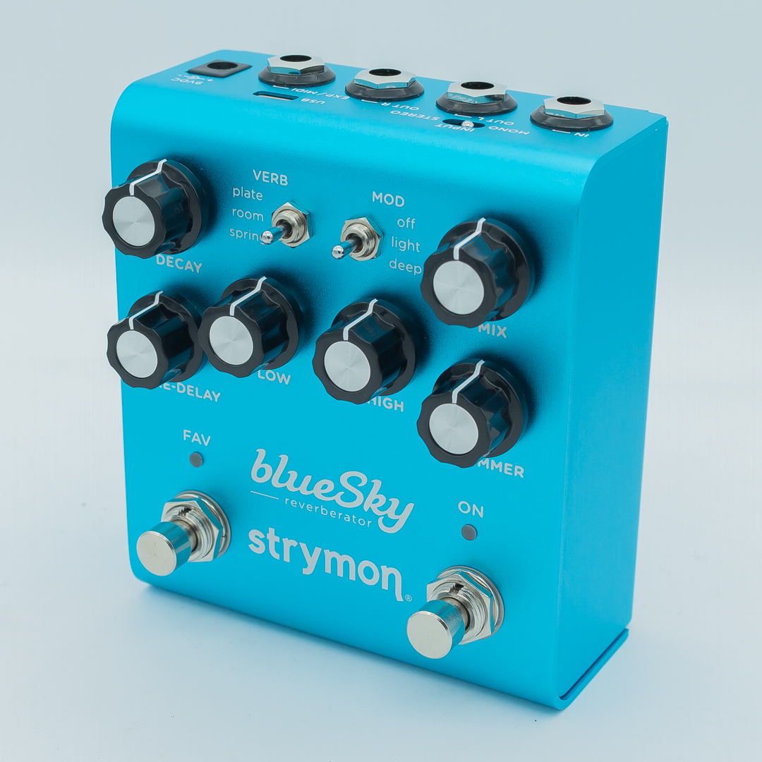 strymon BLUE SKY v2 Reverb リバーブ BlueSky+nikita.wp.rschooltoday.com