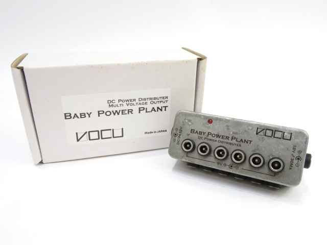 VOCU Baby Power Plant Type-B