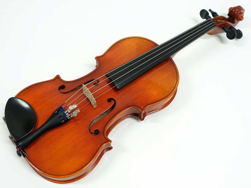10％OFF】 A048 SUZUKI バイオリン NO.200 1/4 2001年 弦楽器 ...