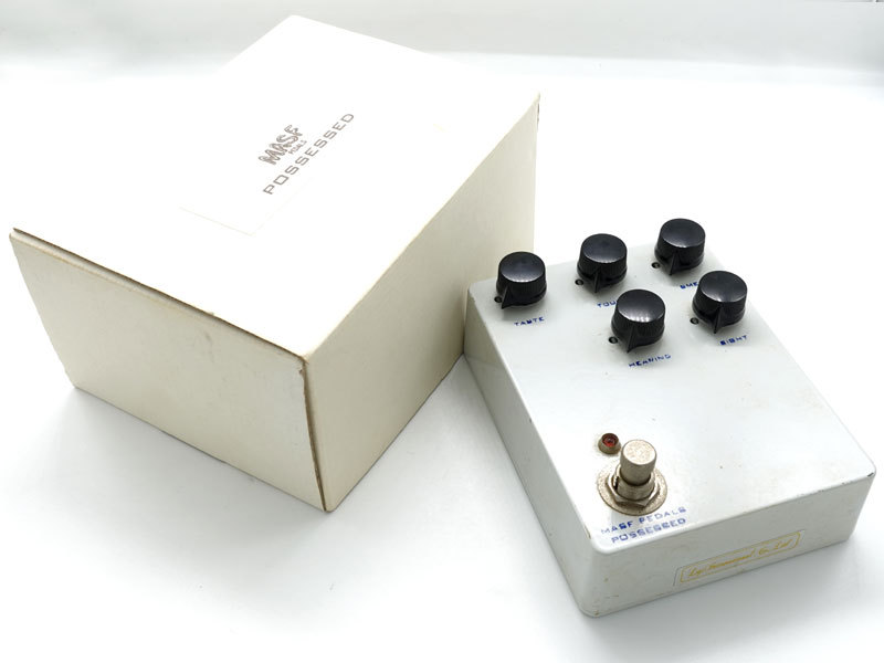 MASF PEDALS POSSESSED 美品 - エフェクター