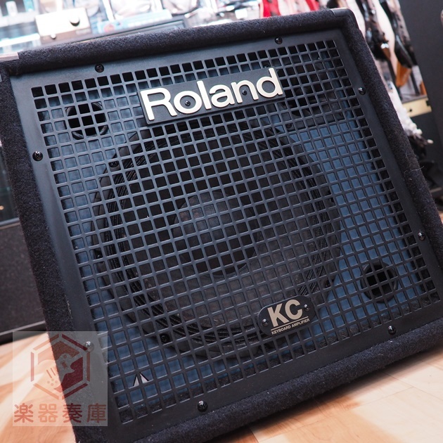 Roland KC-60 3 Channel Mixing Keyboard Amplifier（中古）【楽器検索 