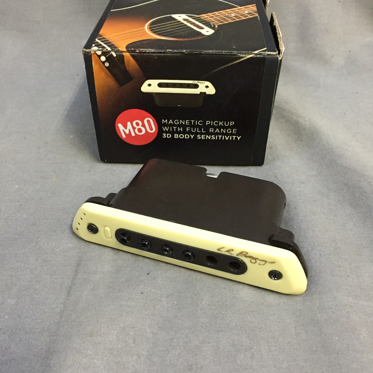 L.R.Baggs M80 Soundhole Pickup（中古）【楽器検索デジマート】