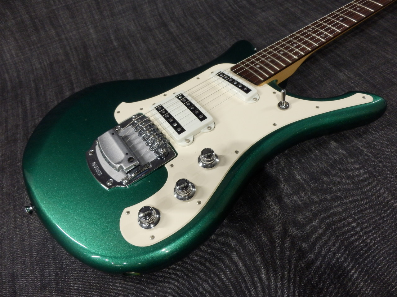 美品！YAMAHA SGV300 ビンテージイエロー フルオリジナル 美品！YAMAHA