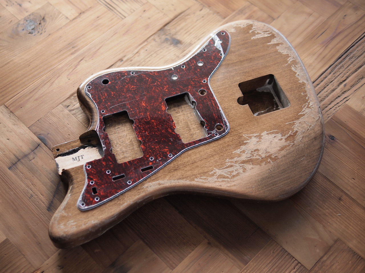 MJT Jazzmaster Body - 