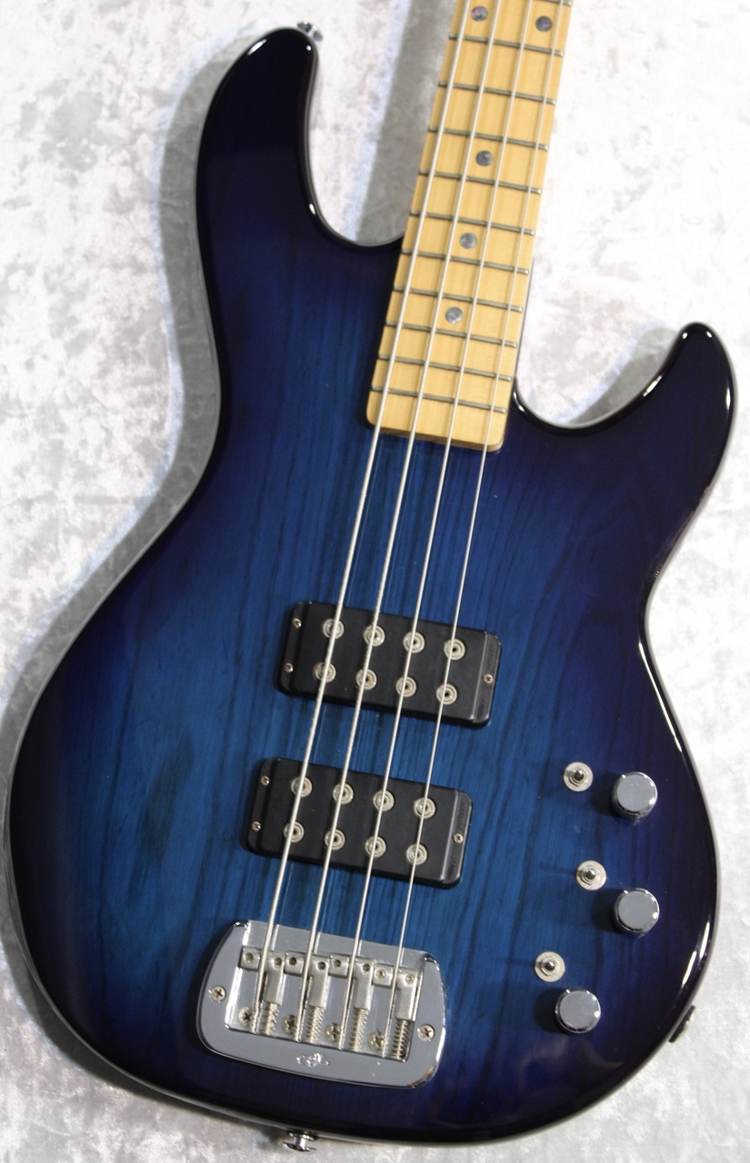 G&L USA L-2000 Maple Fingerboard / Blueburst【4.37kg】【USED