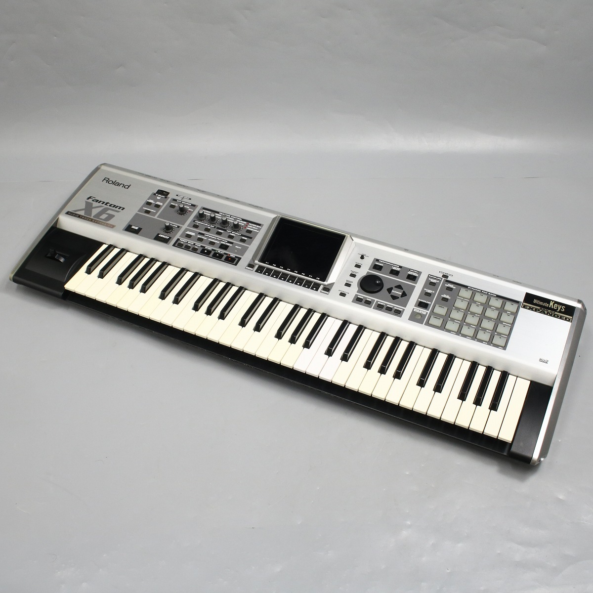 Roland Fantom-X6 【御茶ノ水本店】（中古/送料無料）【楽器検索