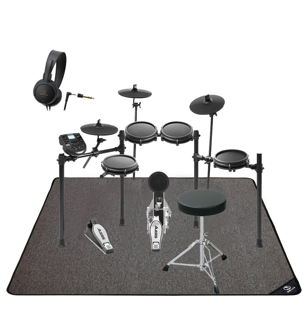 アレシス 電子ドラム NITRO KIT DM7X ALESIS - その他