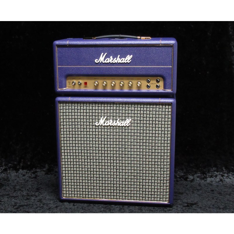 Marshall Studio Vintage SV20H + Studio Vintage SV112 Set【Purple