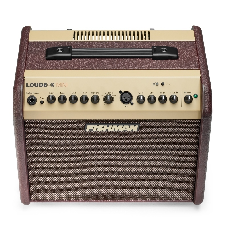 FISHMAN Loudbox mini Bluetooth BT 【在庫有】（新品）【楽器検索