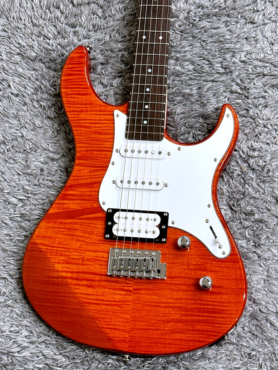 YAMAHA PACIFICA212VFM CMB (Caramel Brown) 【大人気エントリーモデル