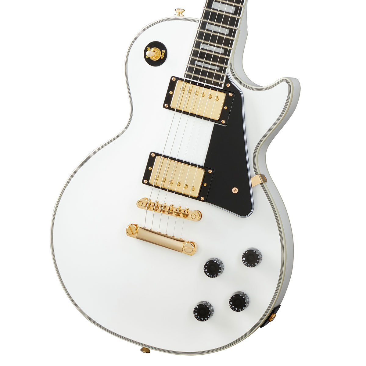 専用】【Epiphone】2003年製 LesPaul レスポール White-